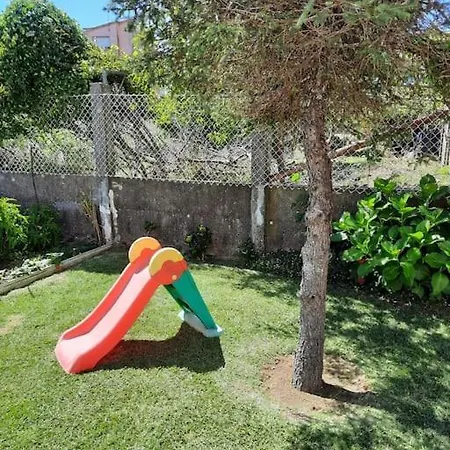 Atico En O Grove Con Jardin Apartment Exterior photo